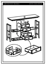 Preview for 7 page of Simpli Home WyndenHall brooklyn+max 3AXCADM-03 Manual