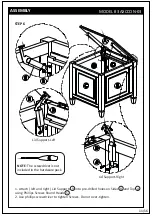 Preview for 11 page of Simpli Home WyndenHall Brooklyn + Max 3AXCCON-03 Quick Start Manual