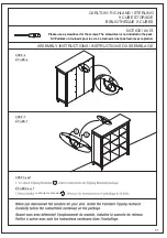 Preview for 7 page of Simpli Home WyndenHall Brooklyn + Max 3AXCCRL-07 User Assembly Manual