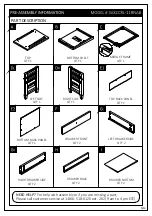 Preview for 5 page of Simpli Home WyndenHall brooklyn+max 3AXCCRL-11RNAB Manual