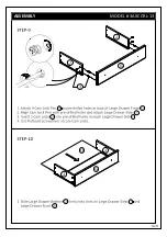 Preview for 12 page of Simpli Home WyndenHall brooklyn + max 3AXCCRL-13 Manual