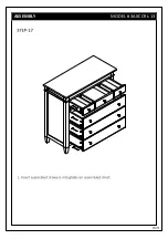 Preview for 18 page of Simpli Home WyndenHall brooklyn + max 3AXCCRL-13 Manual