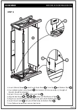 Preview for 10 page of Simpli Home WyndenHall Brooklyn + Max 3AXCRGL003-FG Manual