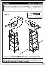 Preview for 16 page of Simpli Home WyndenHall brooklyn+max 3AXCSAW-06 Instruction Booklet