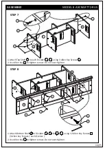 Preview for 14 page of Simpli Home WyndenHall Brooklyn+max ARTISAN Assembly Manual