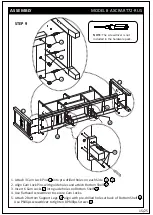 Preview for 15 page of Simpli Home WyndenHall Brooklyn+max ARTISAN Assembly Manual