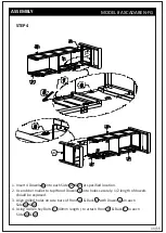 Preview for 11 page of Simpli Home WyndenHall Brooklyn + Max AXCADABEN-FG Manual