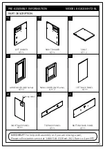 Preview for 6 page of Simpli Home WyndenHall brooklyn + max AXCAMH72-BL Manual