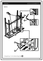 Preview for 11 page of Simpli Home WyndenHall brooklyn+max AXCBCDRP-07 Assembly Instructions Manual