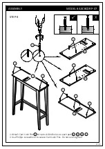 Preview for 12 page of Simpli Home WyndenHall brooklyn+max AXCBCDRP-07 Assembly Instructions Manual