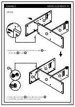 Preview for 15 page of Simpli Home WyndenHall brooklyn+max AXCBCDRP-07 Assembly Instructions Manual