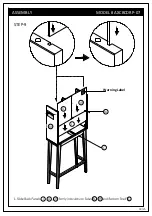 Preview for 18 page of Simpli Home WyndenHall brooklyn+max AXCBCDRP-07 Assembly Instructions Manual