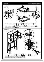 Preview for 21 page of Simpli Home WyndenHall brooklyn+max AXCBCDRP-07 Assembly Instructions Manual