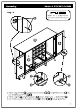 Preview for 24 page of Simpli Home WyndenHall Brooklyn + Max AXCBED-04-WH Manual