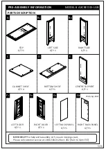 Preview for 5 page of Simpli Home WyndenHall Brooklyn + Max AXCBED15-LGB Quick Start Manual