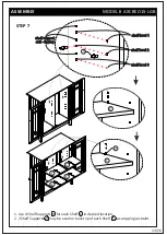 Preview for 13 page of Simpli Home WyndenHall Brooklyn + Max AXCBED15-LGB Quick Start Manual