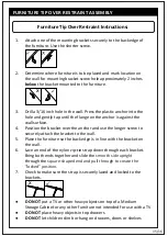 Preview for 15 page of Simpli Home WyndenHall Brooklyn + Max AXCBED15-LGB Quick Start Manual