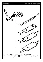 Preview for 10 page of Simpli Home WyndenHall brooklyn+max AXCBSACA04-WH Assembly Instructions Manual