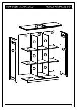 Preview for 7 page of Simpli Home WyndenHall brooklyn+max AXCRACA21-BRU Manual