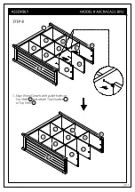 Preview for 13 page of Simpli Home WyndenHall brooklyn+max AXCRACA21-BRU Manual