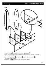 Preview for 10 page of Simpli Home WyndenHall Brooklyn + Max AXCRART20-RUS Assembly Instructions Manual