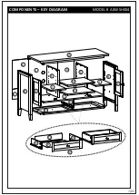 Preview for 7 page of Simpli Home Wyndenhall Brooklyn + Max AXWSH004 Manual