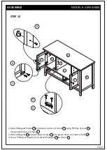 Preview for 16 page of Simpli Home Wyndenhall Brooklyn + Max AXWSH004 Manual