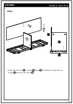 Preview for 9 page of Simpli Home WyndenHall Brooklyn + Max ENTRYWAY STORAGE BENCH AX2370-W Manual