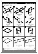 Preview for 5 page of Simpli Home Wyndenhall Brooklyn + Max LOWRY AXCLRY-10 Manual