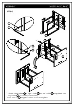 Preview for 13 page of Simpli Home Wyndenhall Brooklyn + Max LOWRY AXCLRY-10 Manual