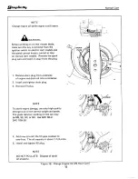 Preview for 17 page of Simplicity 1019 Operator'S Manual