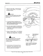 Preview for 18 page of Simplicity 1019 Operator'S Manual