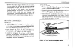 Preview for 37 page of Simplicity 1030 Operator'S Manual