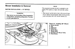 Preview for 39 page of Simplicity 1030 Operator'S Manual