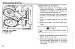 Preview for 42 page of Simplicity 1030 Operator'S Manual