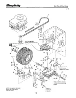 Preview for 12 page of Simplicity 12RTG Series Parts Manual