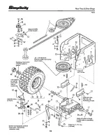 Preview for 14 page of Simplicity 12RTG Series Parts Manual