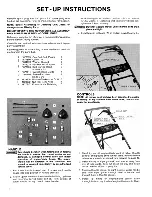 Preview for 4 page of Simplicity 1321PPE Mower Operator'S Manual