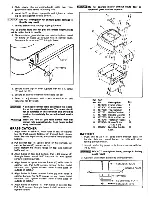 Preview for 5 page of Simplicity 1321PPE Mower Operator'S Manual