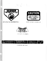 Preview for 15 page of Simplicity 1321PPE Mower Operator'S Manual