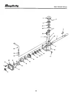 Preview for 20 page of Simplicity 1500 Series Parts Manual