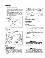 Preview for 5 page of Simplicity 1691282 Operator'S Manual