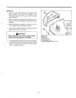 Preview for 10 page of Simplicity 1691282 Operator'S Manual