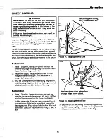 Preview for 17 page of Simplicity 1692332 Operator'S Manual