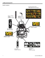 Preview for 12 page of Simplicity 1695796 Operator'S Manual