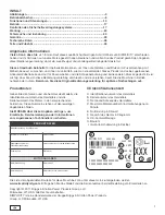 Preview for 49 page of Simplicity 1695796 Operator'S Manual