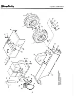 Preview for 26 page of Simplicity 1968 Parts Manual