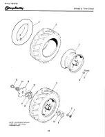 Preview for 66 page of Simplicity 1968 Parts Manual