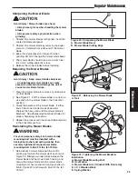 Preview for 28 page of Simplicity 5900660 Operator'S Manual