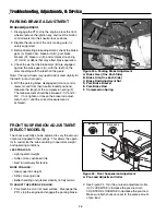 Preview for 30 page of Simplicity 7800071 Operator'S Manual